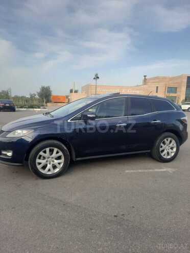 Mazda CX-7 2012, 190,000 km - 2.3 л - Sumqayıt