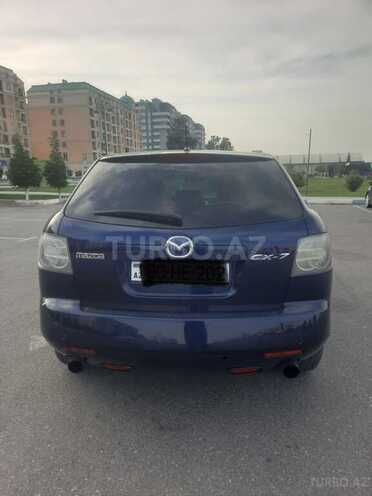 Mazda CX-7 2012, 190,000 km - 2.3 л - Sumqayıt