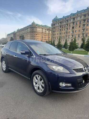 Mazda CX-7 2012, 190,000 km - 2.3 л - Sumqayıt