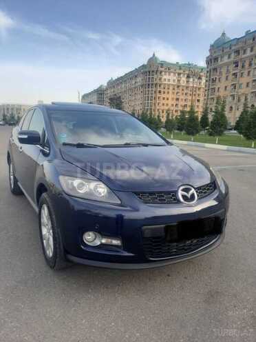 Mazda CX-7 2012, 190,000 km - 2.3 л - Sumqayıt