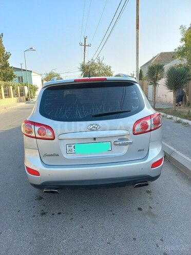 Hyundai Santa Fe 2010, 125,500 km - 2.0 l - Bakı
