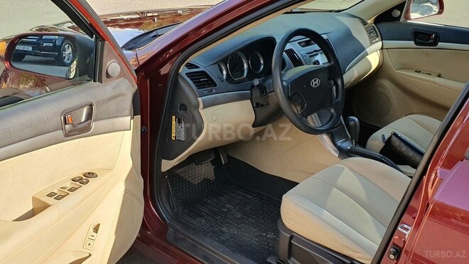 Hyundai Sonata 2009, 213,000 km - 2.4 l - Bakı