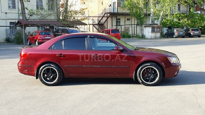 Hyundai Sonata 2009, 213,000 km - 2.4 l - Bakı