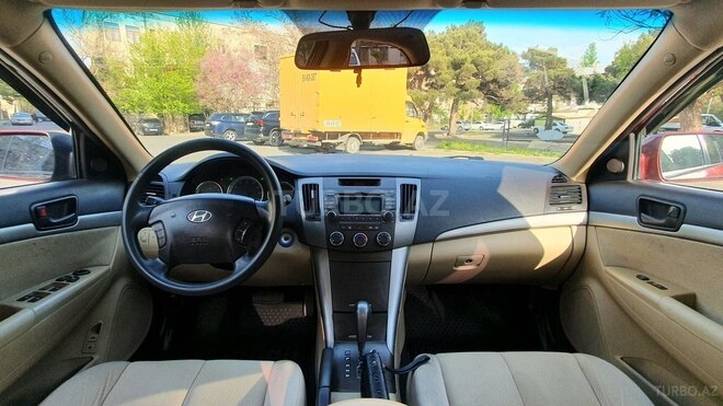 Hyundai Sonata 2009, 213,000 km - 2.4 l - Bakı