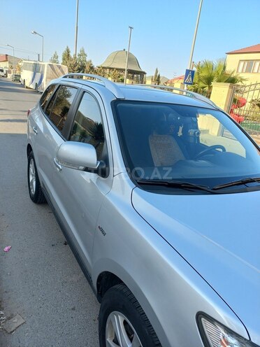 Hyundai Santa Fe 2010, 125,500 km - 2.0 l - Bakı