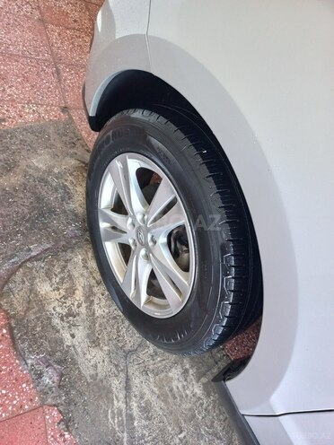 Hyundai Santa Fe 2010, 125,500 km - 2.0 l - Bakı