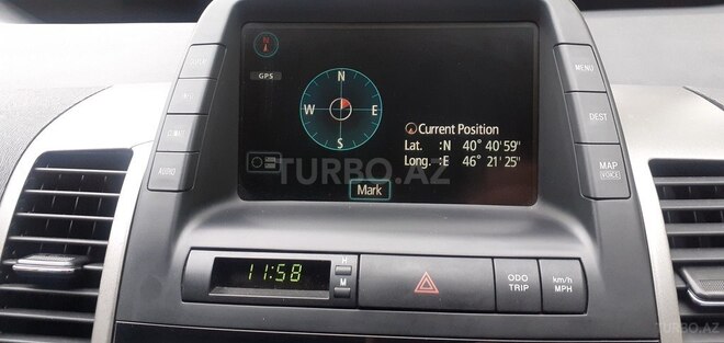 Toyota Prius 2008, 180,000 km - 1.5 l - Gəncə