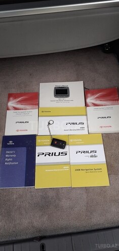 Toyota Prius 2008, 180,000 km - 1.5 l - Gəncə
