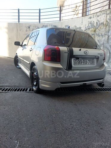 Toyota Corolla 2005, 199,000 km - 1.4 l - Bakı