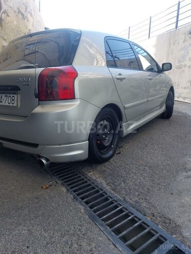 Toyota Corolla 2005, 199,000 km - 1.4 l - Bakı