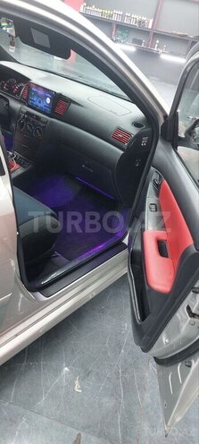 Toyota Corolla 2005, 199,000 km - 1.4 l - Bakı