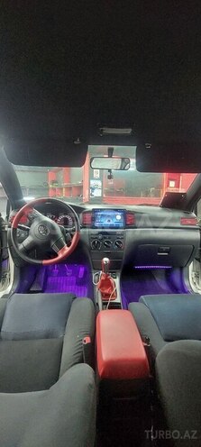 Toyota Corolla 2005, 199,000 km - 1.4 l - Bakı