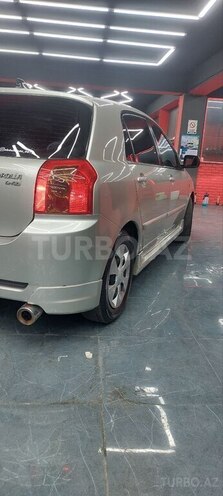 Toyota Corolla 2005, 199,000 km - 1.4 l - Bakı