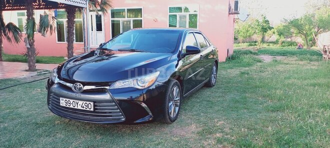 Toyota Camry 2016, 135,000 km - 2.5 л - Bakı