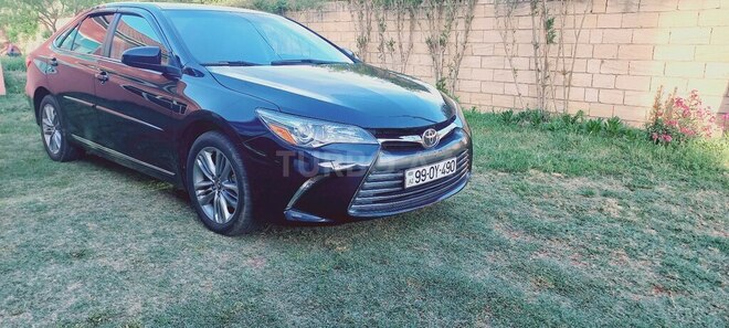 Toyota Camry 2016, 135,000 km - 2.5 л - Bakı