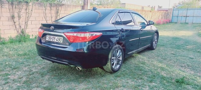 Toyota Camry 2016, 135,000 km - 2.5 л - Bakı