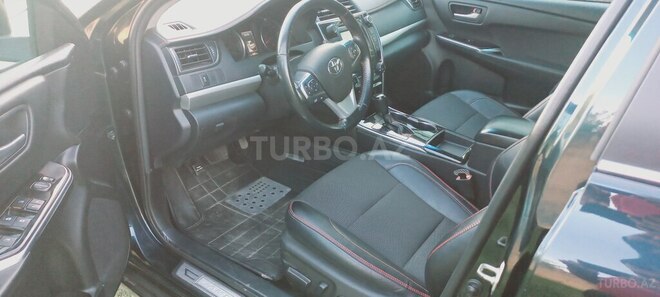Toyota Camry 2016, 135,000 km - 2.5 л - Bakı