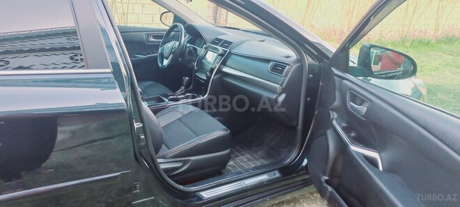 Toyota Camry 2016, 135,000 km - 2.5 л - Bakı