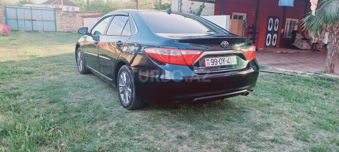 Toyota Camry 2016, 135,000 km - 2.5 л - Bakı