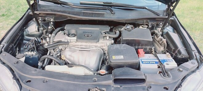 Toyota Camry 2016, 135,000 km - 2.5 л - Bakı