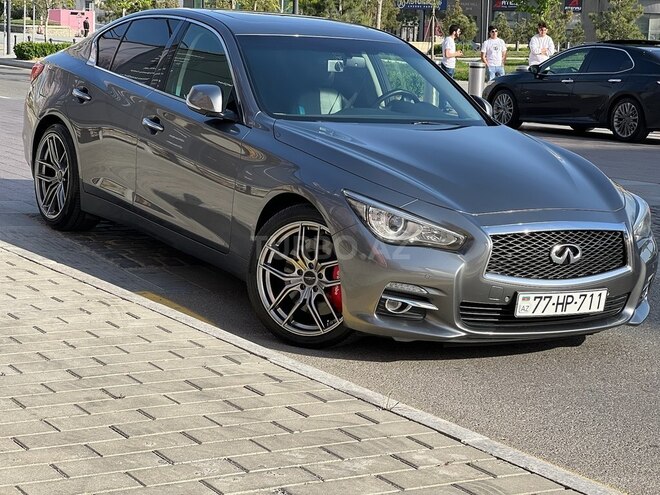 Infiniti Q50 2014, 280,000 km - 2.2 l - Bakı