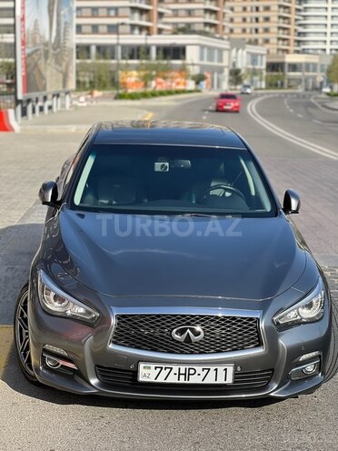 Infiniti Q50 2014, 280,000 km - 2.2 l - Bakı