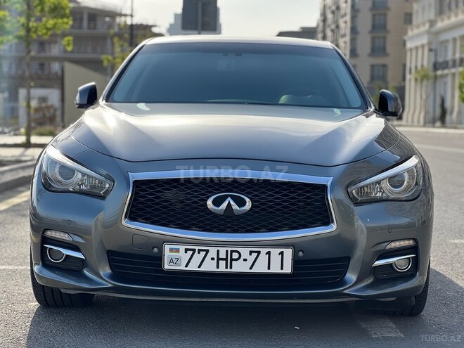Infiniti Q50 2014, 280,000 km - 2.2 l - Bakı
