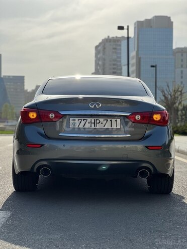 Infiniti Q50 2014, 280,000 km - 2.2 l - Bakı