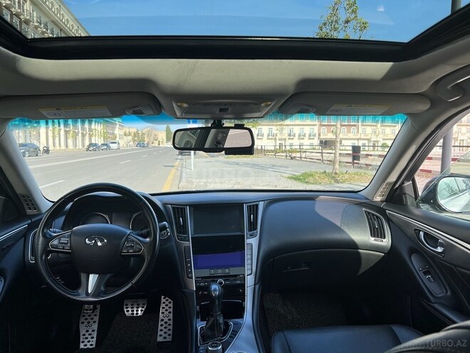 Infiniti Q50 2014, 280,000 km - 2.2 l - Bakı