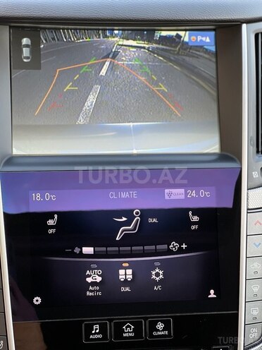 Infiniti Q50 2014, 280,000 km - 2.2 l - Bakı