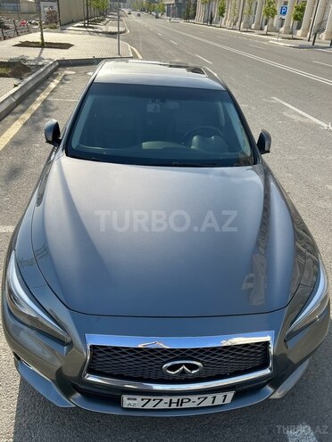Infiniti Q50 2014, 280,000 km - 2.2 l - Bakı