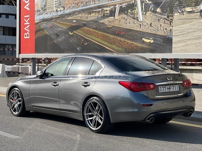 Infiniti Q50 2014, 280,000 km - 2.2 l - Bakı