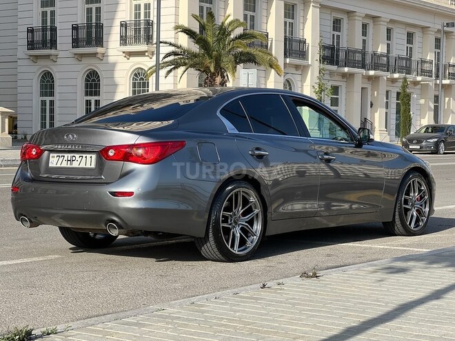 Infiniti Q50 2014, 280,000 km - 2.2 l - Bakı