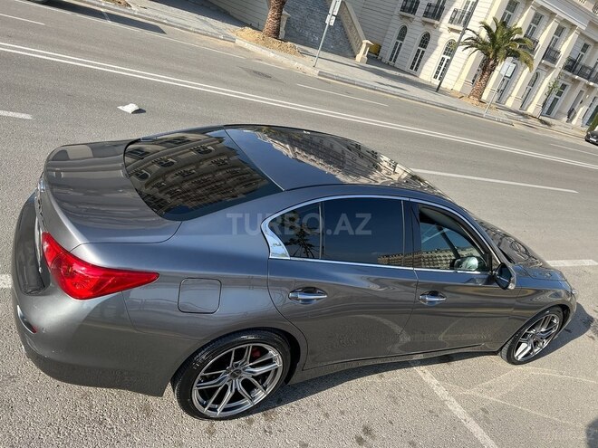 Infiniti Q50 2014, 280,000 km - 2.2 l - Bakı