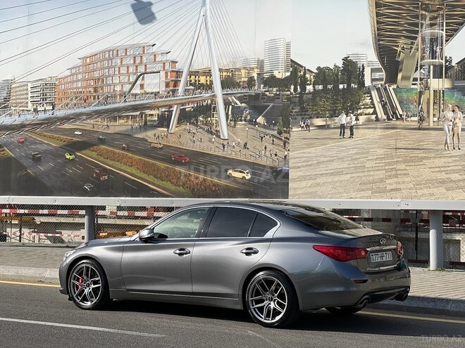 Infiniti Q50 2014, 280,000 km - 2.2 l - Bakı