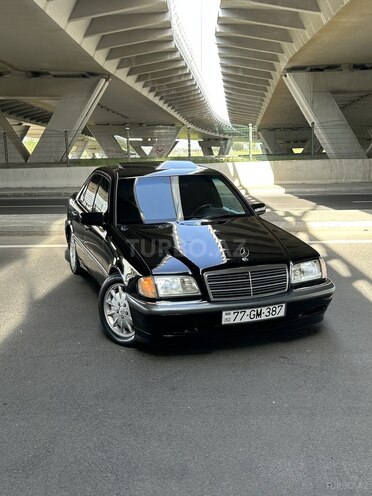 Mercedes C 230 2000, 280,891 km - 2.3 l - Bakı