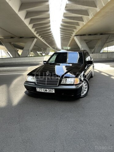 Mercedes C 230 2000, 280,891 km - 2.3 l - Bakı