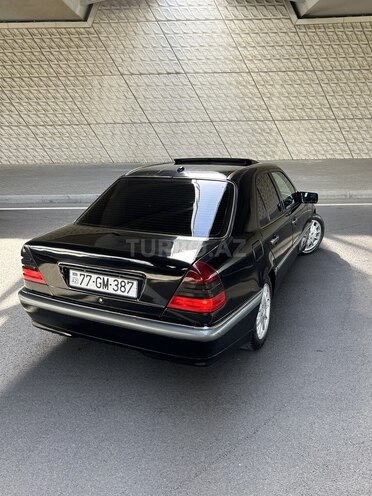 Mercedes C 230 2000, 280,891 km - 2.3 l - Bakı