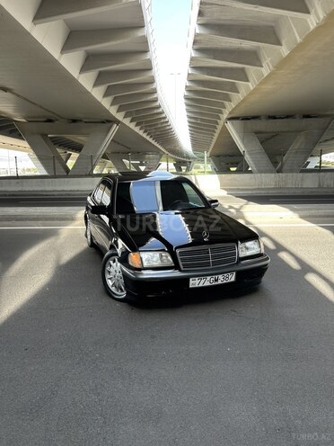 Mercedes C 230 2000, 280,891 km - 2.3 l - Bakı