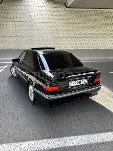 Mercedes C 230 2000, 280,891 km - 2.3 l - Bakı