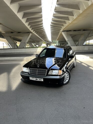 Mercedes C 230 2000, 280,891 km - 2.3 l - Bakı