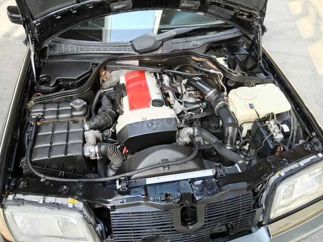 Mercedes C 230 2000, 280,891 km - 2.3 l - Bakı