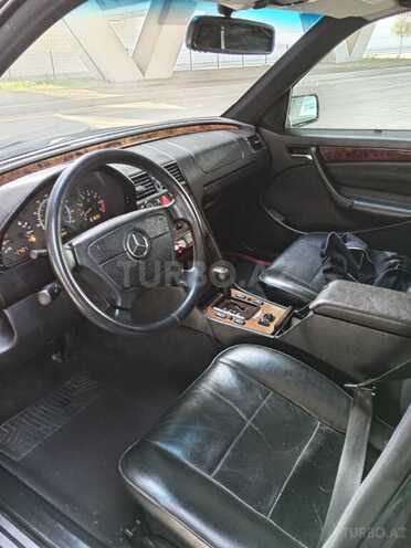 Mercedes C 230 2000, 280,891 km - 2.3 l - Bakı