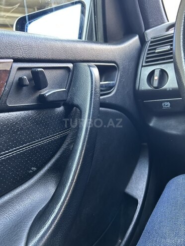 Mercedes C 230 2000, 280,891 km - 2.3 l - Bakı