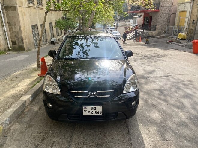 Kia Carens 2008, 170,000 km - 2.0 l - Bakı