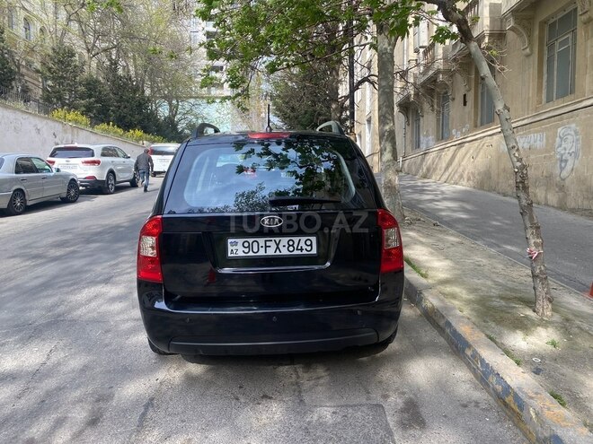 Kia Carens 2008, 170,000 km - 2.0 l - Bakı