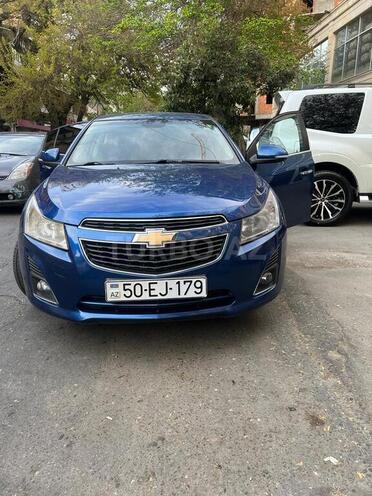 Chevrolet Cruze 2014, 236,000 km - 1.8 l - Bakı