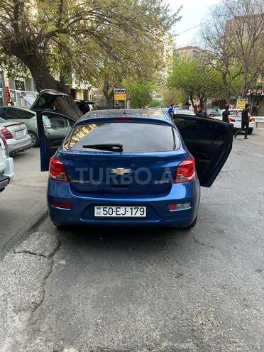 Chevrolet Cruze 2014, 236,000 km - 1.8 l - Bakı