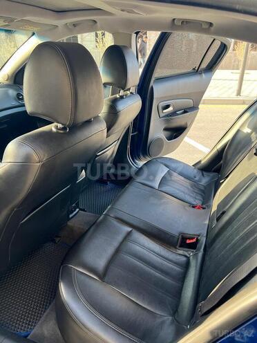 Chevrolet Cruze 2014, 236,000 km - 1.8 l - Bakı