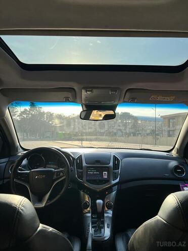 Chevrolet Cruze 2014, 236,000 km - 1.8 l - Bakı